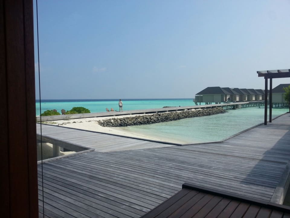 Ausblick Summer Island Maldives