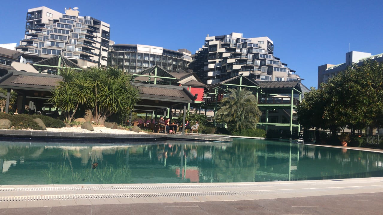 Pool Limak Lara Deluxe Hotel & Resort