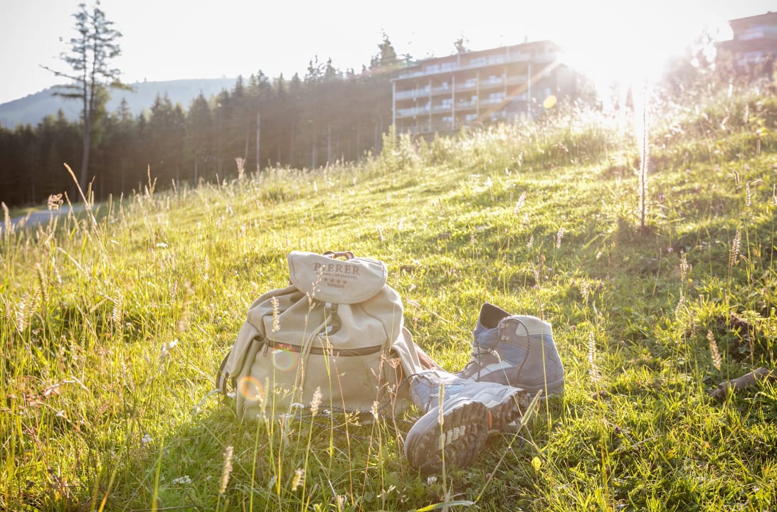 Sonstiges Almwellness Hotel Pierer