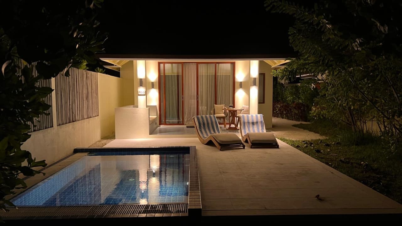 Zimmer TUI BLUE Olhuveli Romance