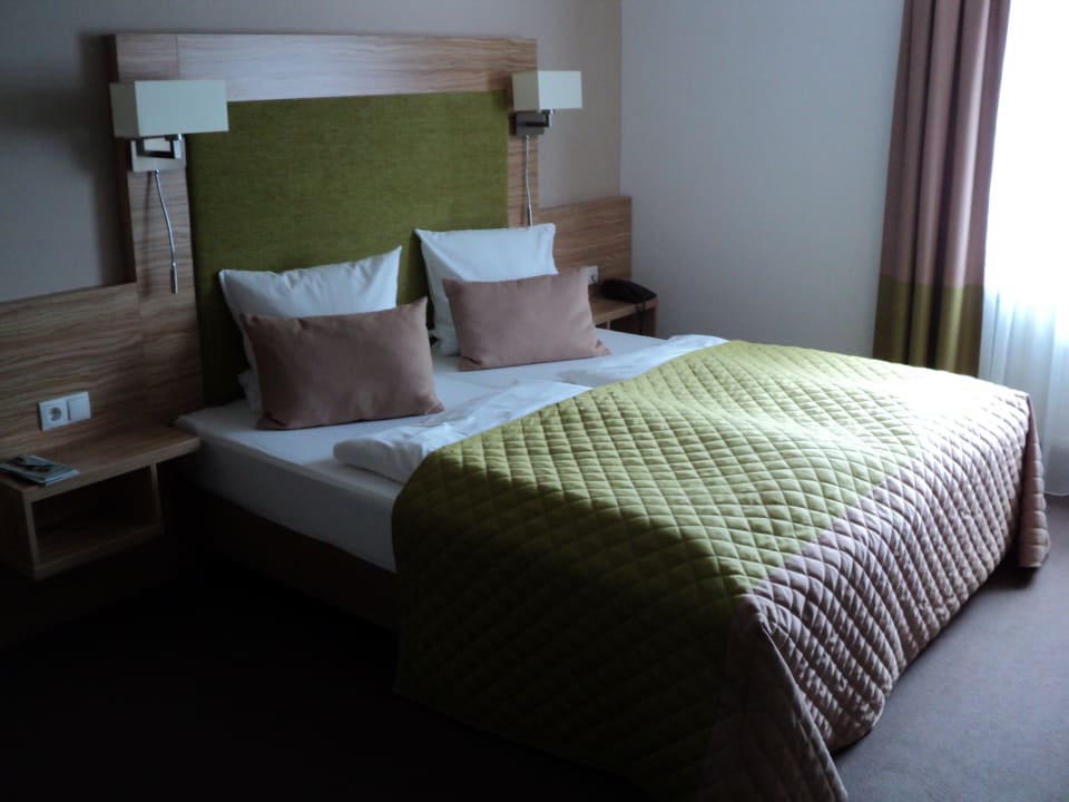 Doppelbett Hotel Altes Kurhaus
