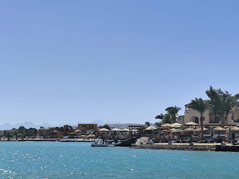 Strand Sultan Bey Hotel, El Gouna