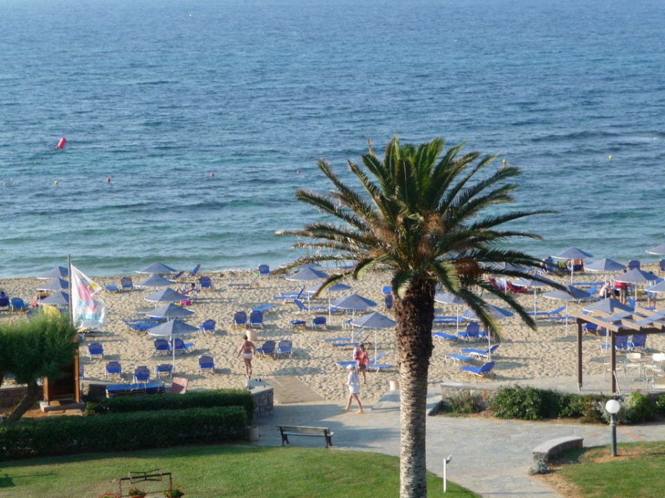 Hotelstrand Calimera Sirens Beach