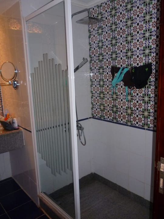 Dusche Stella Beach Resort & Spa Makadi Bay