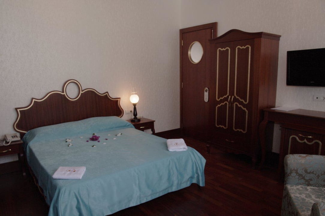 Akdeniz Hotel Yunushan Boutique