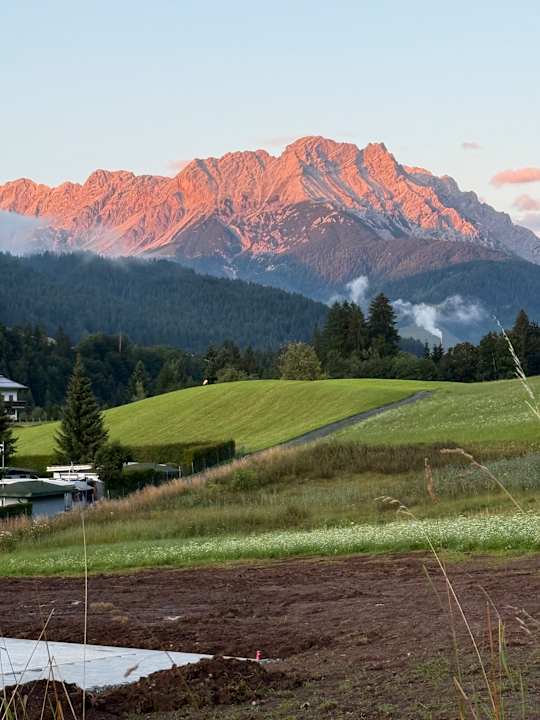 Ausblick ROBINSON FIEBERBRUNN - Adults only