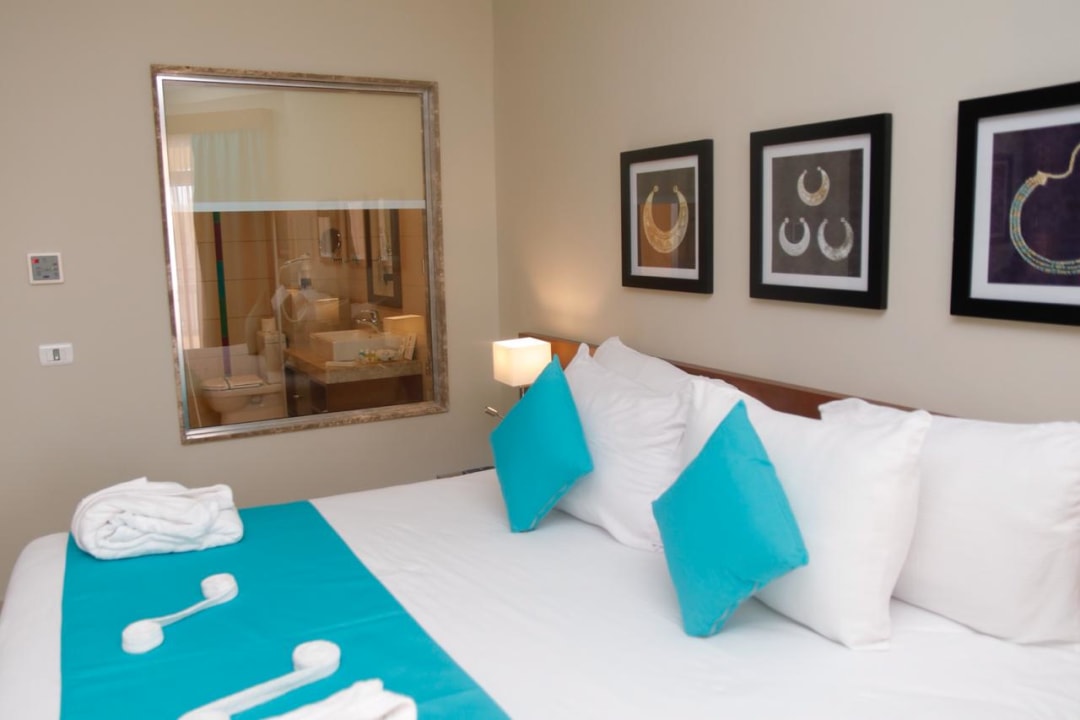 Zimmer Hotel Nubian Village