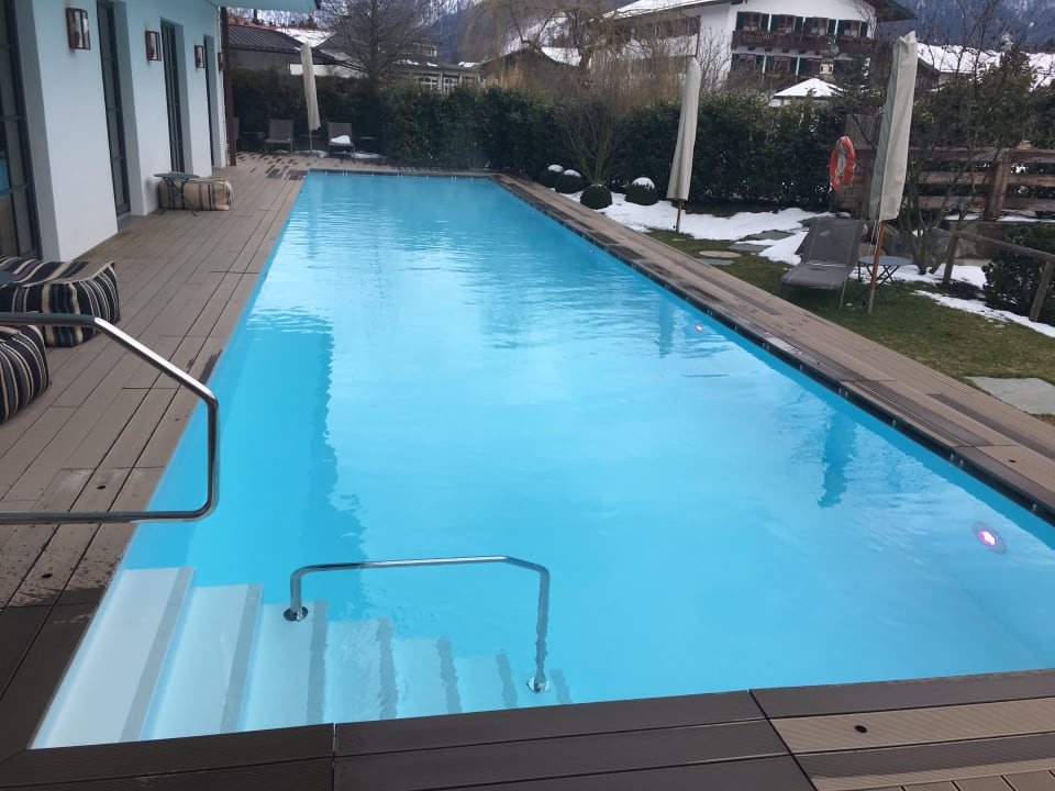 Pool Spa & Resort Bachmair Weissach