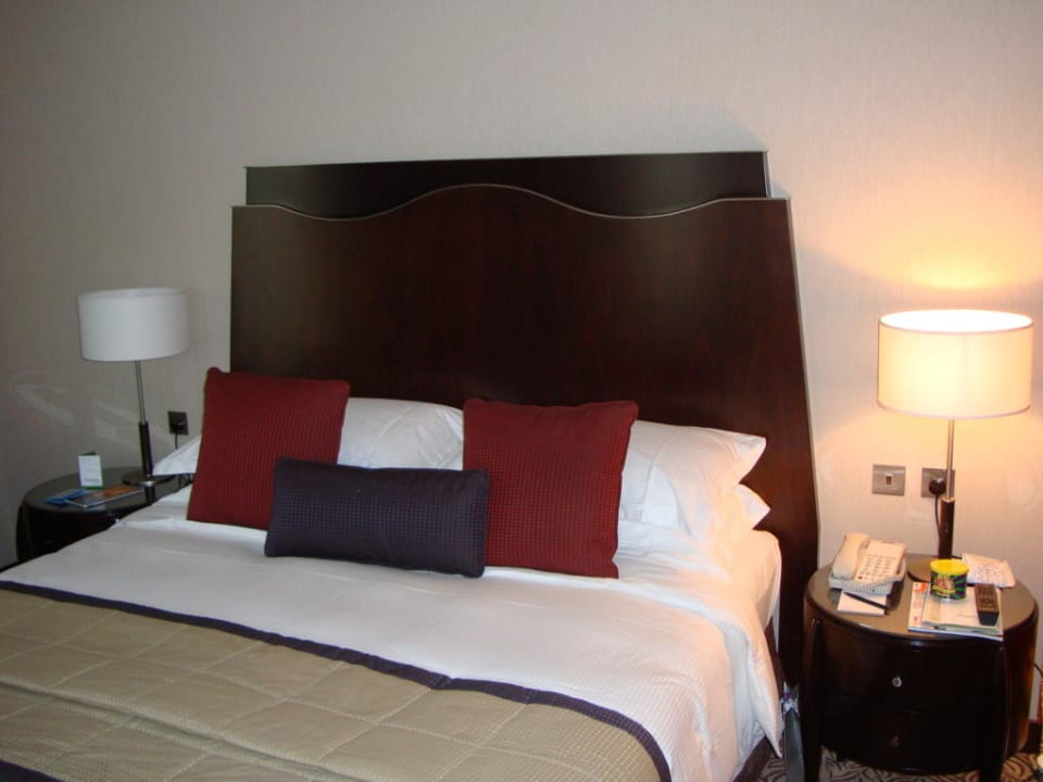 Das Bett Rose Rayhaan by Rotana