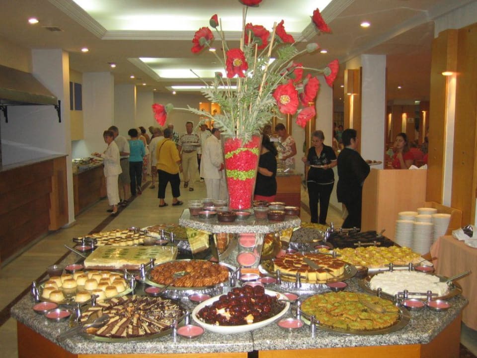 Buffet Hotel Ephesia