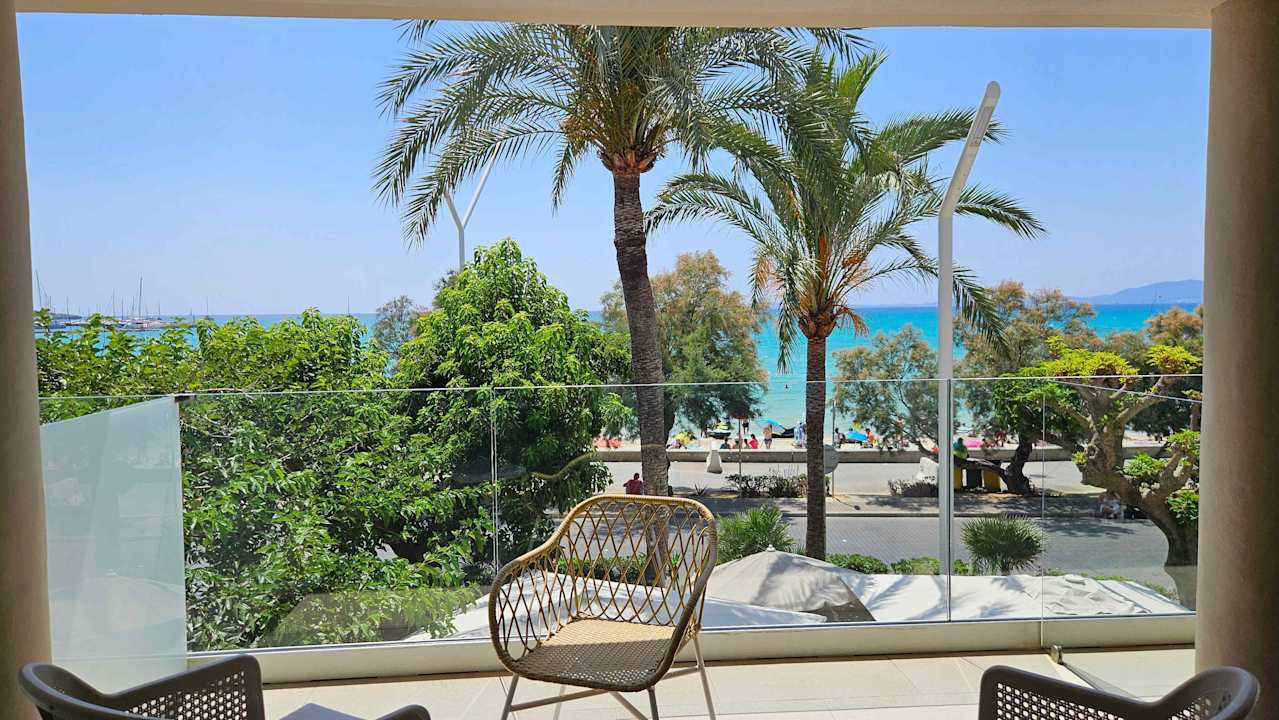 Zimmer allsun Hotel Marena Beach