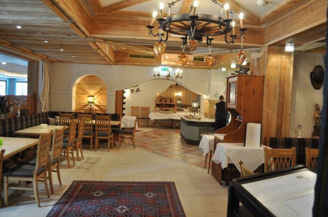 Rupertistube Hotel DIE SONNE