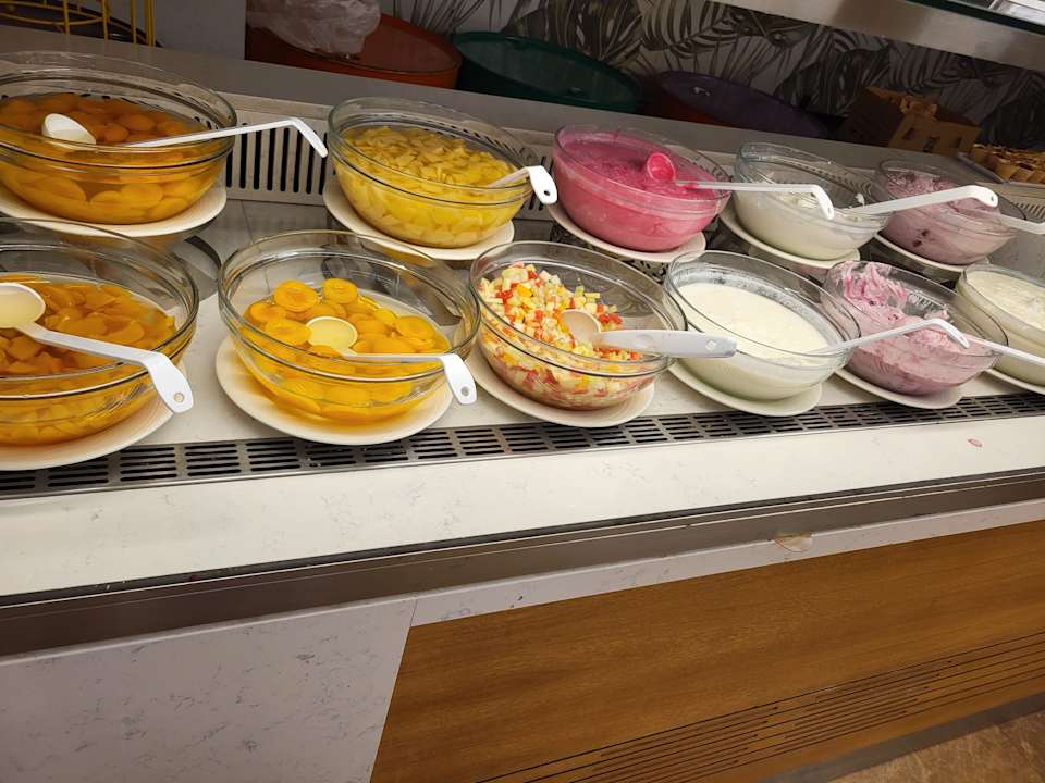 Gastro Granada Luxury Okurcalar