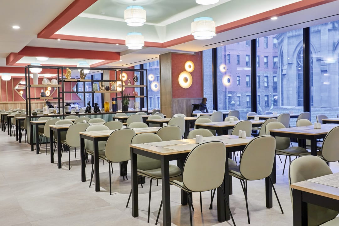 Gastro Hotel Riu Plaza Manhattan Times Square