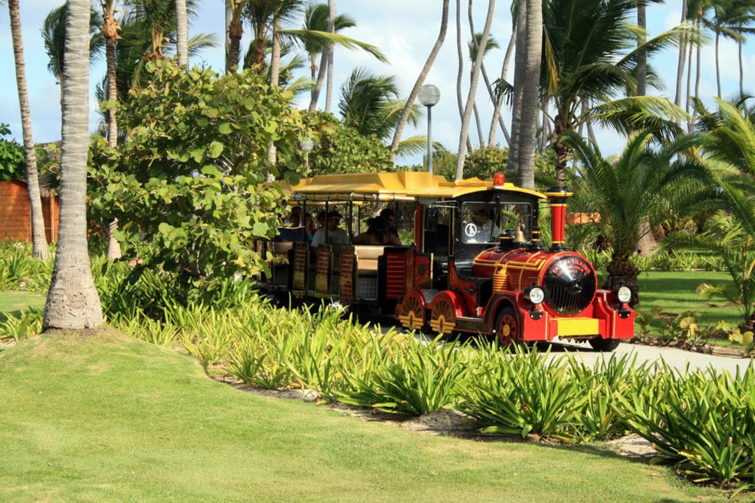 Bimmel-Bahn TRS Turquesa Hotel - Adults only