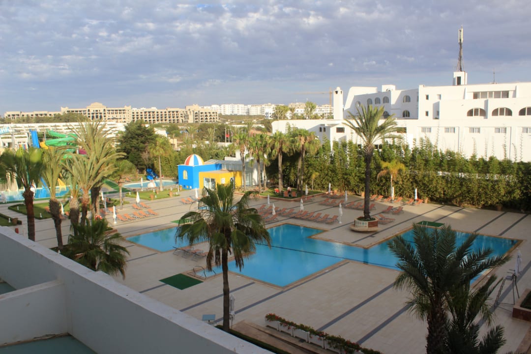 Pool Atlas Amadil Beach Hotel