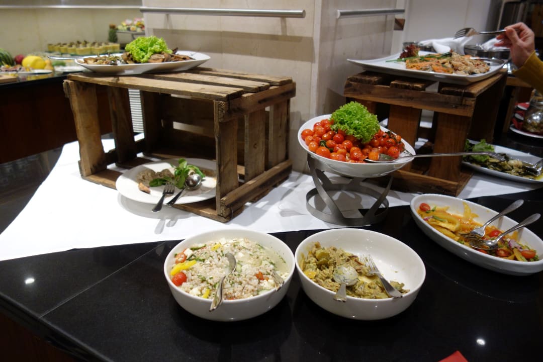 Gastro Hotel Dorint Resort & Spa Bad Brückenau