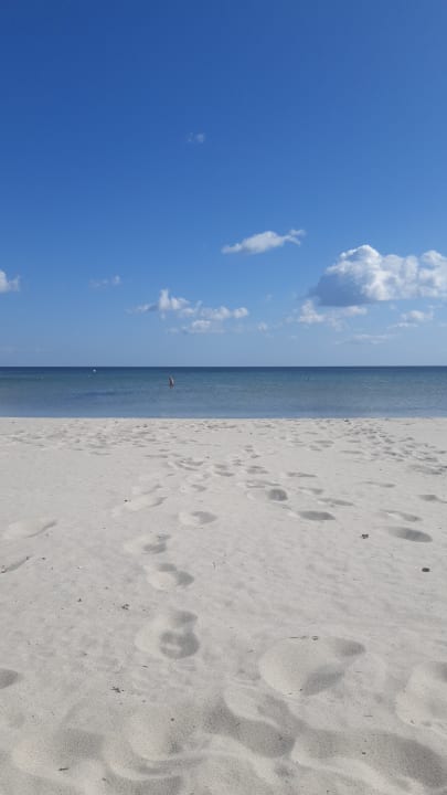 Strand Seehotel Großherzog von Mecklenburg
