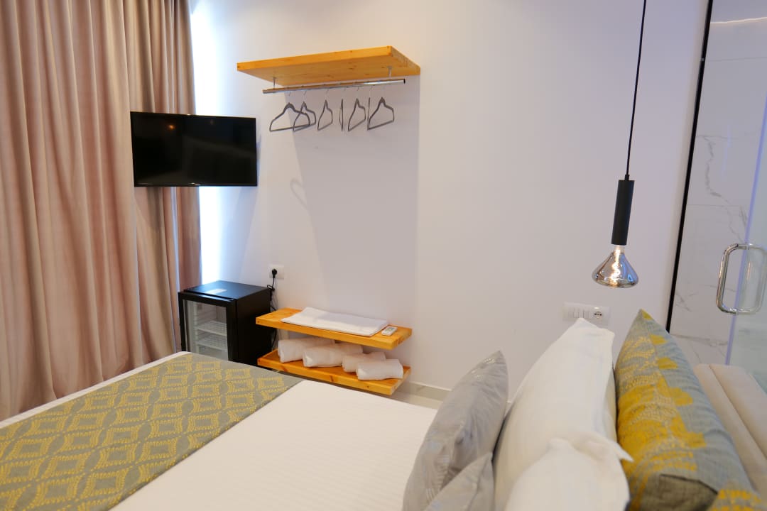 Zimmer Siro Kerma Private Beach Villa