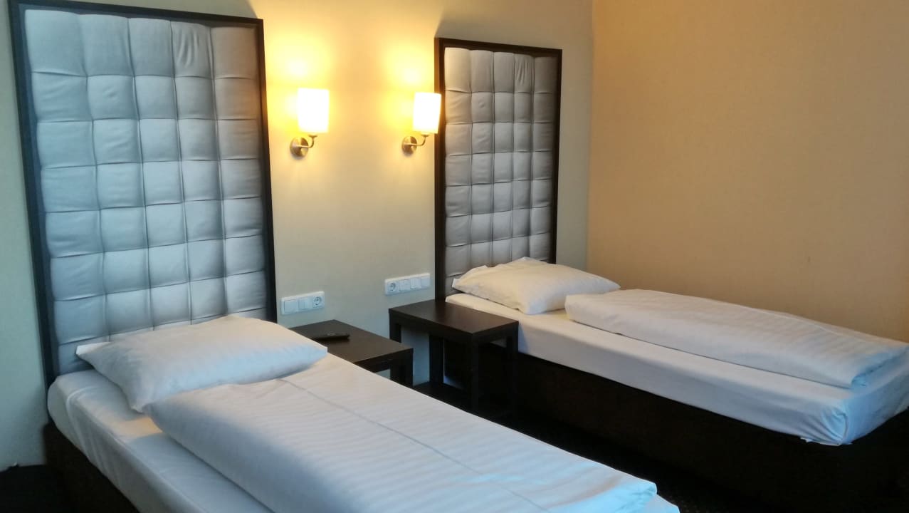 Zimmer Mercure Muenchen Ost Messe