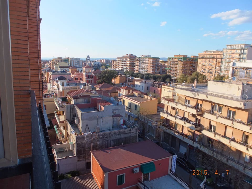 Zimmer 516 Villa Margherita