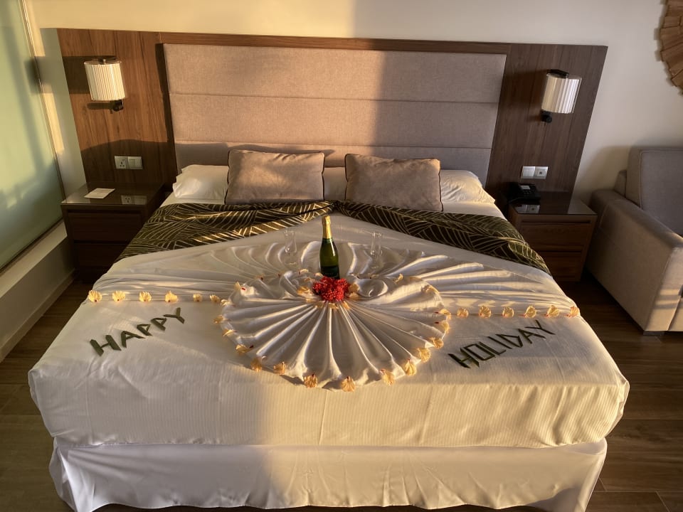 Zimmer Hotel Riu Palace Maldivas