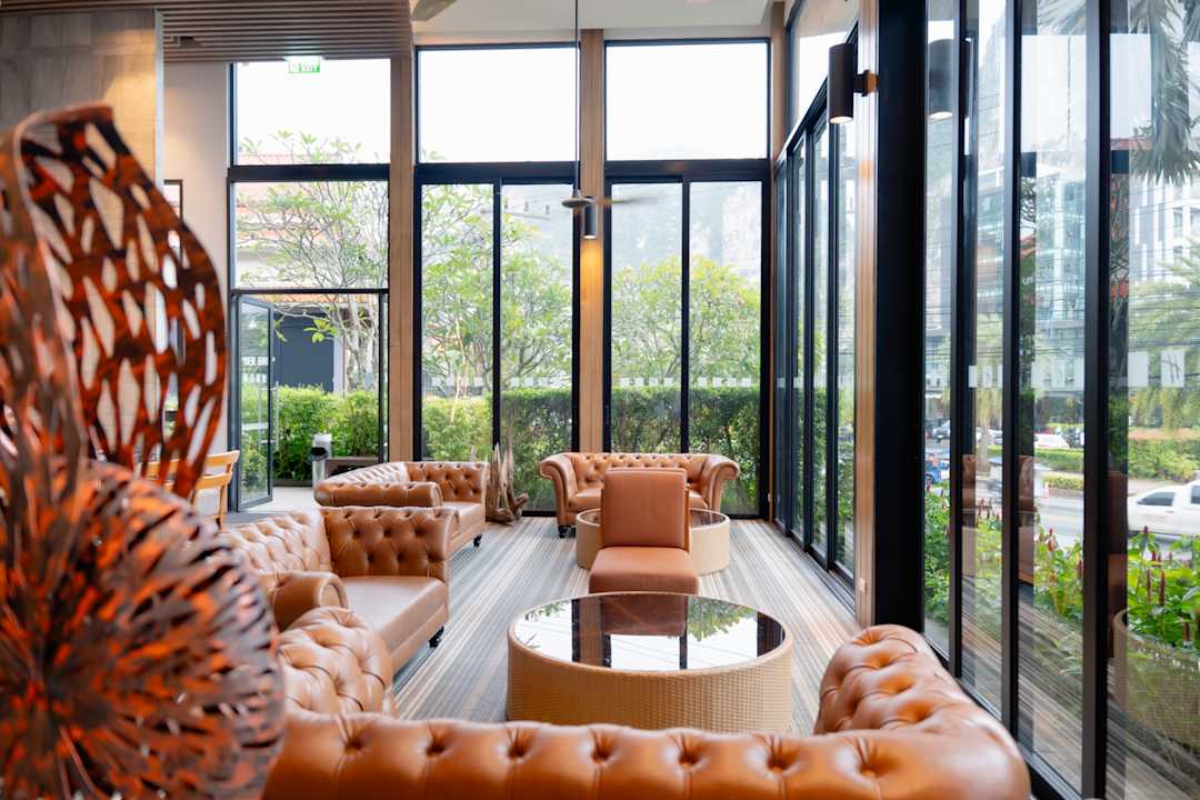 Lobby Holiday Inn Resort Krabi Ao Nang Beach by IHG