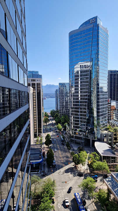 Sonstiges Hotel Hyatt Regency Vancouver