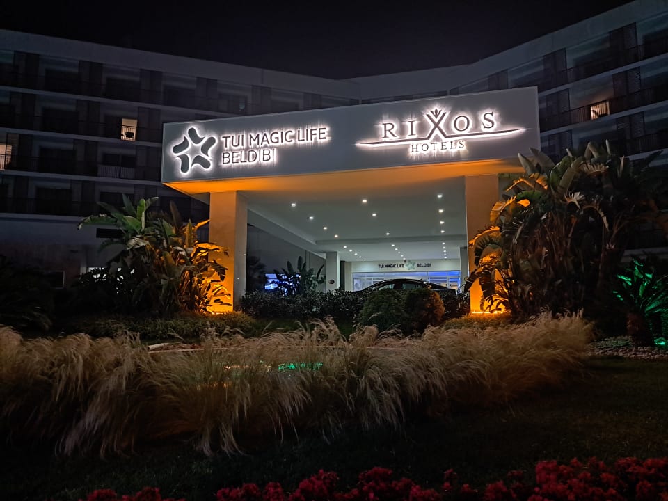 Außenansicht TUI MAGIC LIFE Beldibi +16