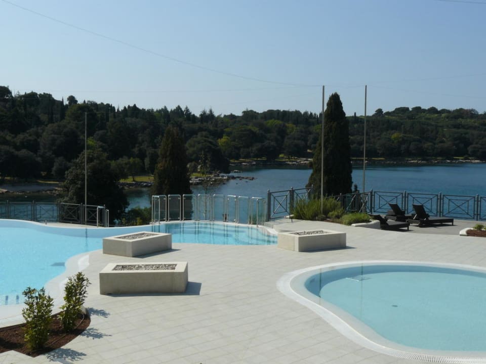 Poolanlage Monte Mulini Adults Exclusive Hotel by Maistra Collection