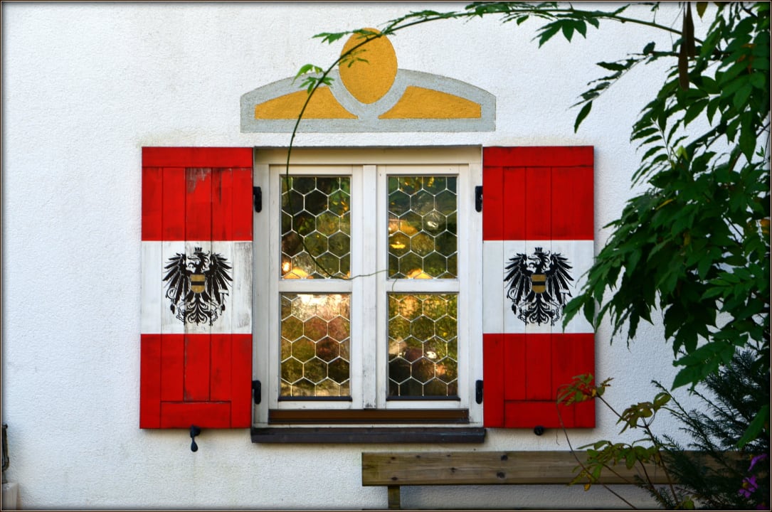 Österreichfenster Hotel Kohlerhof