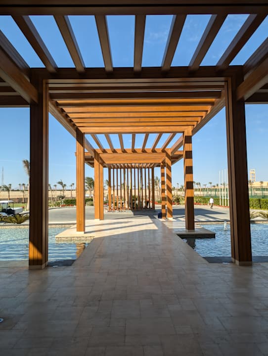 Lobby JAZ Elite Riviera