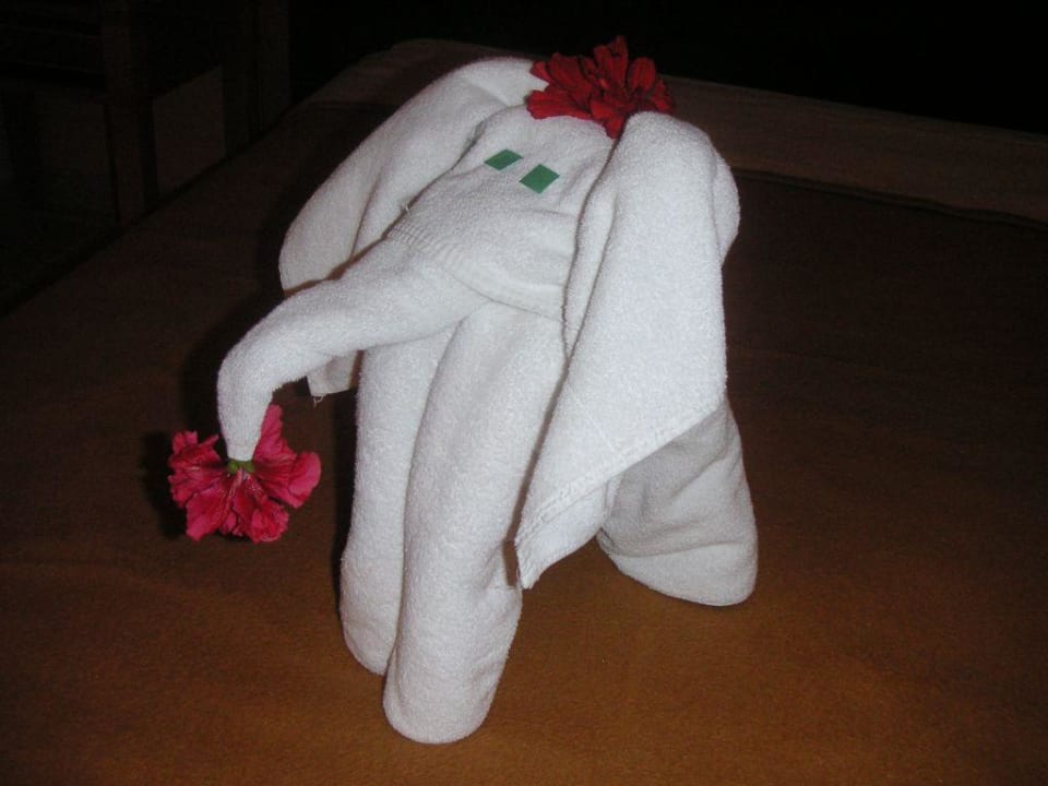 Handuchphant Blau varadero - Adults only