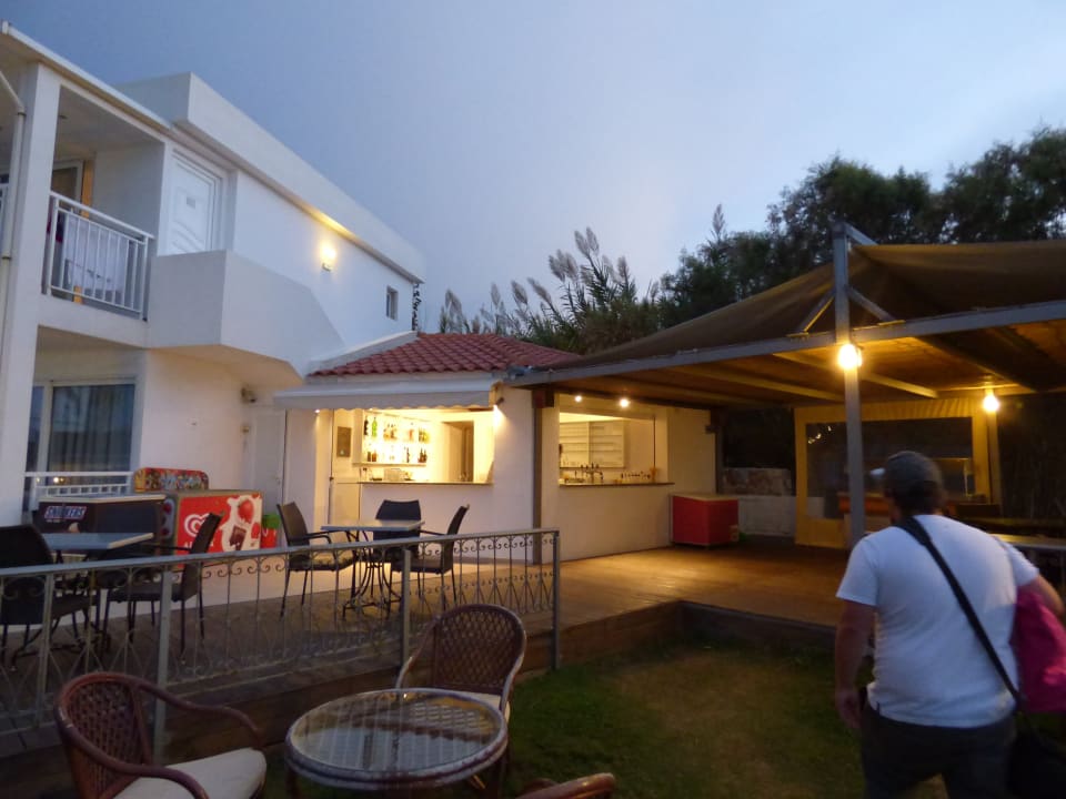 Pool HARPIN Happy Days Beach Hotel