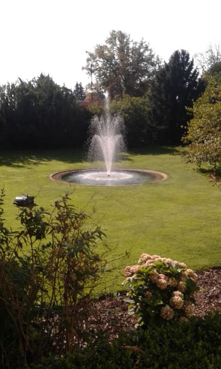 Garten Hotel Villa Wittstock