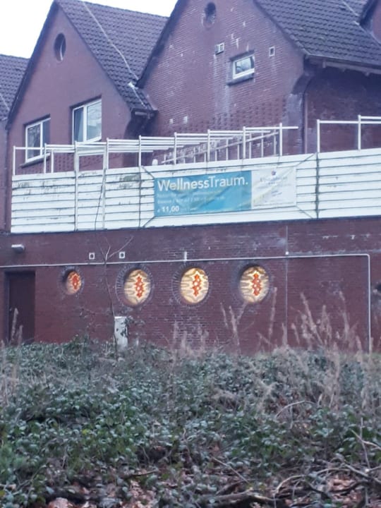 Außenansicht Upstalsboom Varel-Dangast