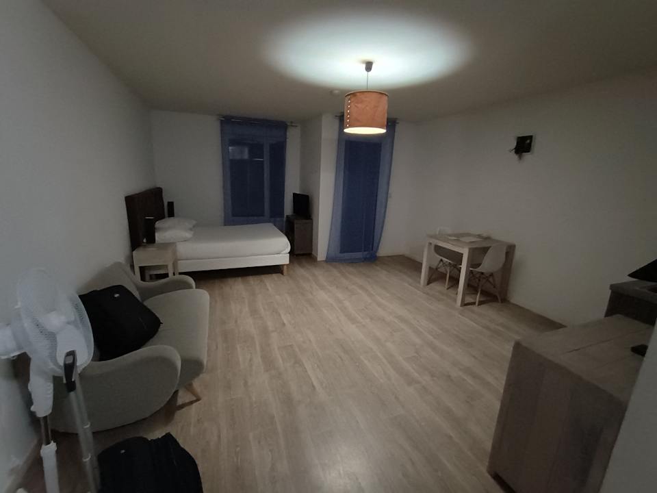 Zimmer Zenao Appart'Hotel