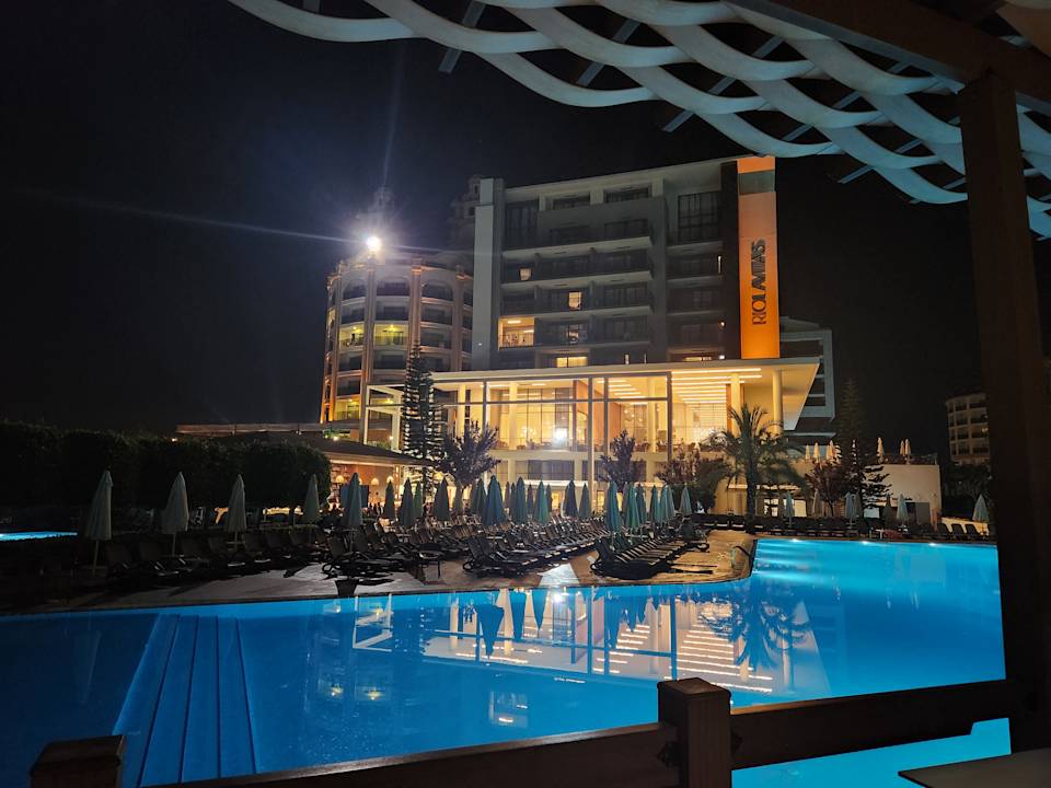 Außenansicht Riolavitas Resort & Spa