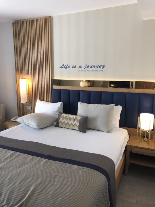 Zimmer Sidemarin Kirman Premium