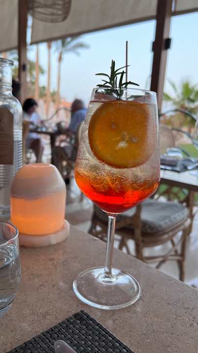 Gastro Steigenberger Golf Resort El Gouna