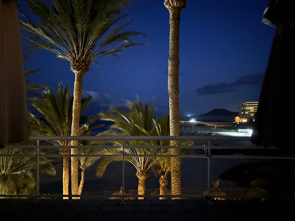 Ausblick Hotel Riu Palace Tres Islas