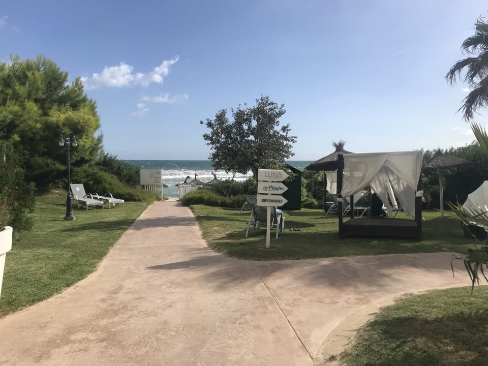 Zimmer Playa Esperanza Resort