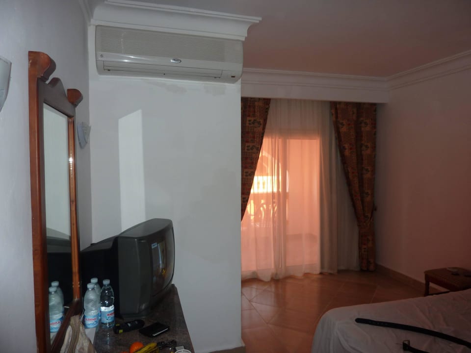 Zimmer Pickalbatros Alf Leila Wa Leila Resort - Neverland Hurghada