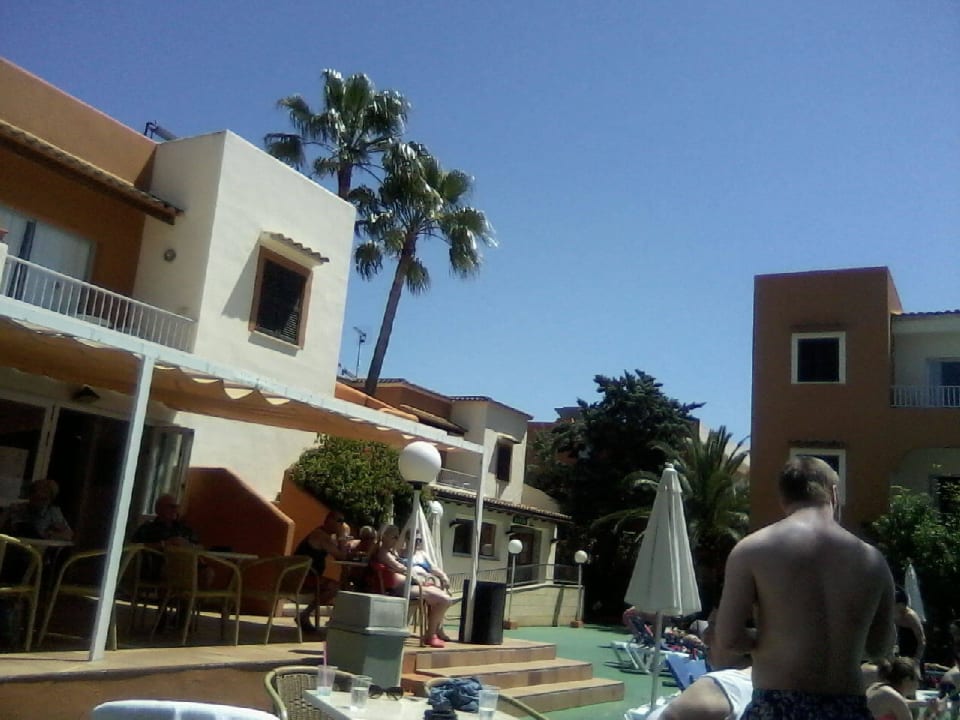 Innen Bar HSM Club Torre Blanca