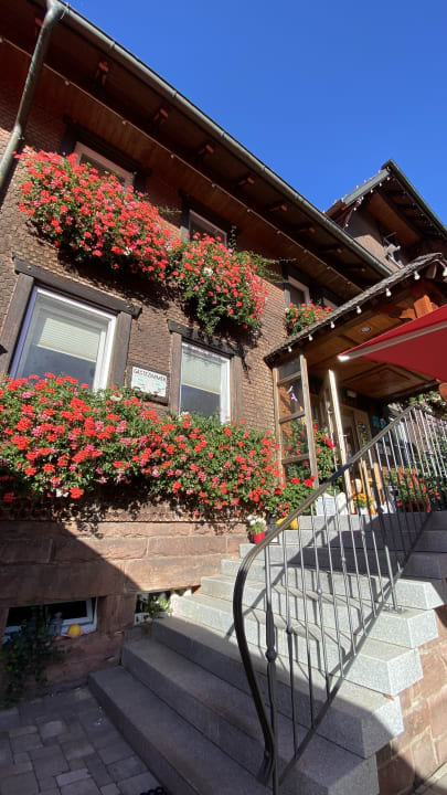 Außenansicht Holiday Home Fohrenbühl