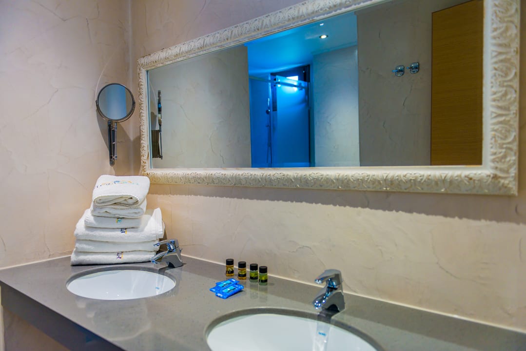 Zimmer Hotel Flegra Palace