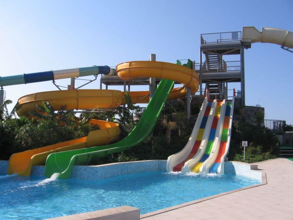 Rutschen Hotel Pine Bay Holiday Resort