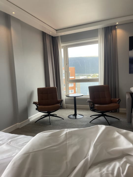 Zimmer Radisson Blu Hotel Tromso