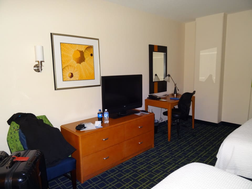 Viel Platz Fairfield Inn & Suites Miami Airport South