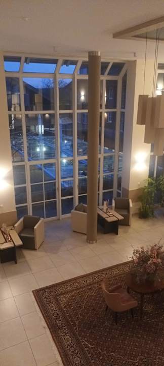 Lobby Heide Hotel Reinstorf